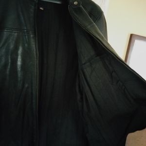 Men's Marona Leather jacket